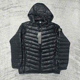 Stone Island Daunenjacke (21 Stile) - 0195  