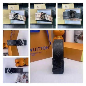 Gucci Louis Vuitton LV Burberry Gürtel (40 Stile) -0248  