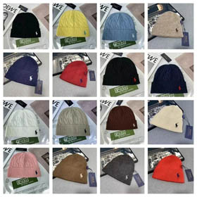 Polohut Ralph Lauren Beanie (22 Styles) - 0295  