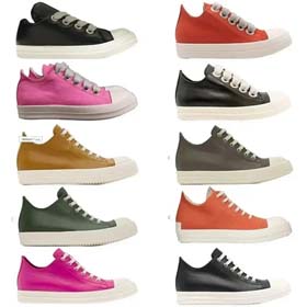 Rick Owens Schuhe-0524  