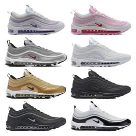 NIKE AIR MAX 97 【hohe Qualität】 -0525  
