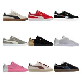 PUMA Sneakers Casual Schuhe (9 Stil)-0575  