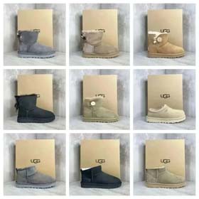 UGG Schneeschuhe Stiefel (29 Stil)-0595  