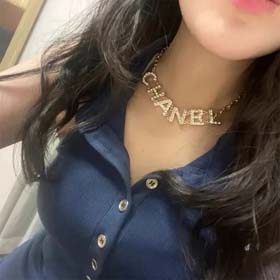 Chanel Halskette-0717  