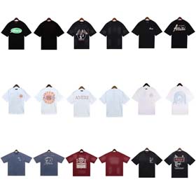 Amerikanische Kurzarmel-1075  