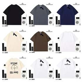 Stone Island T-Shirt (40 STYLE TOP) - 1131  