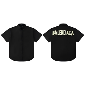 BALENCIAGA Shirts T-Shirts(25 Stile)-1154  