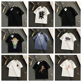 Balenciaga Mode T-Shirts Shirts-1237  