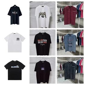BALENCIAGA T-Shirts-1381  