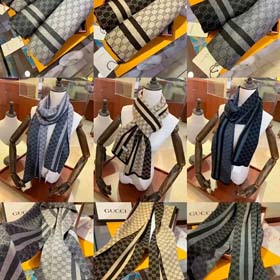 GUCCI Schals-1448  