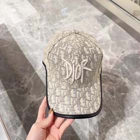 DIOR Baseball Cap Spitzenmütze (8 Stile) - 1451  
