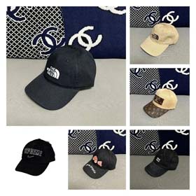 Gucci The North Face Supreme Miumiu Palm Angel Marke Baseball Cap Hut-1513  