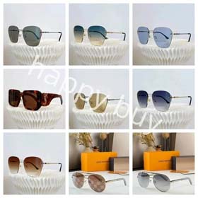 Louis Vuitton LV Sonnenbrille-1526  