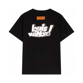 Louis Vuitton LV Modisches einfaches T-Shirt (15 Stile) - 1706  