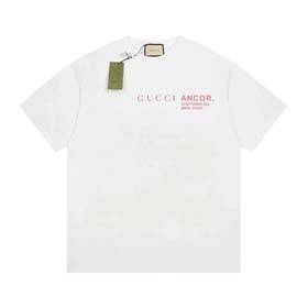 GUCCI Einfaches und modisches T-Shirt(10 Styles)-1719  