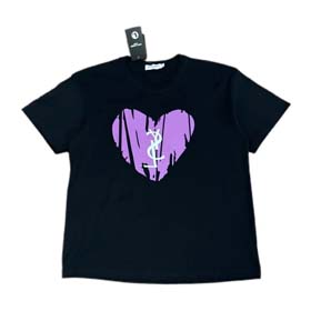 Yves Saint Laurent YSL Mode T-Shirts (2 CP)-1769  