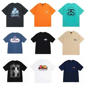 STU Mode neue Stil reine Baumwolle süße T-Shirt-1850  