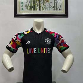 24 25 Adidas Manchester United Trainingsanzug Herren Jersey Casual Sports Fußball Uniform (21 Stile)  