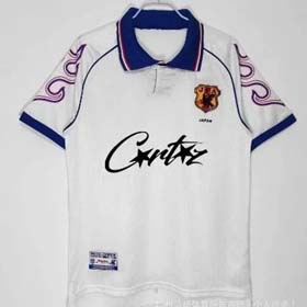 Brasilien Portugal Fußball Trikot Kurzarm Retro Team(30+Styles)-1917  