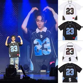 Tem Teng gleichen Stil Stickerei Spleizen Mesh atmungsaktive schnell trocknende Männer und Frauen T-  