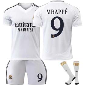 Neue Modric Fußball Uniform Real Madrid Erwachsene Kinder Trikot Set(5 Stile)-2036  