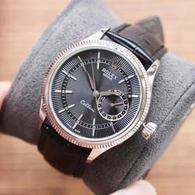 Rolex Cellini 18K Rose Gold Automatische Ringuhr (40 Stile) - 2078  