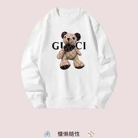 GUCCI NASA Co-branded Frühjahr und Herbst dünnes Sweatshirt (11 Stile) -2175  