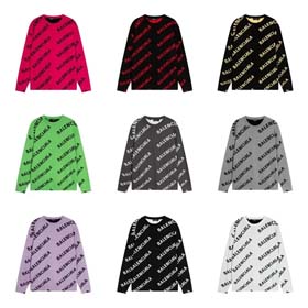 Balenciaga Neue Trend Damen Tops-2184  