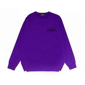 AMIRI Frieden Schmetterling gedruckt Mode Sweatshirt (9 Stile) - 2208  