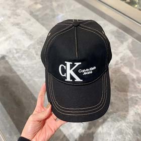 Calvin Klein CK schwarze Denim gestickte Buchstaben Baseball Cap (28 Stile) - 2290  