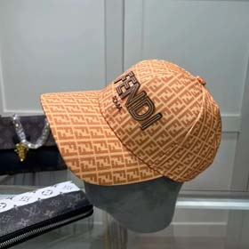 FENDI Neue Outdoor Brief Baseball Cap für Männer und Frauen (40 Stile) - 2296  