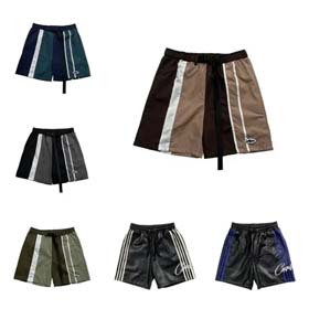 Corteiz Alcatraz Kontrast Sport Loose Shorts-2460  