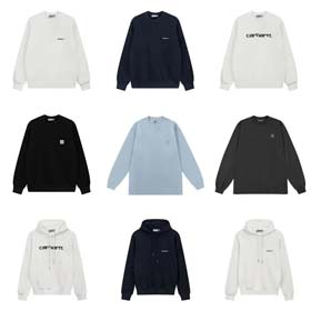 Carhatt Modevolles und vielseitiges Hooded-Sweatshirt-2520  