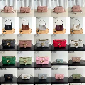 Gucci High-End neue Mode Netz roten Trend Herbst und Winter stilvolle vielseitige Schulter Handtasch  