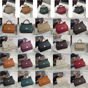 Dolce & Gabbana Handtasche Schulter Messenger Tasche Mode Damen Tasche-2619  