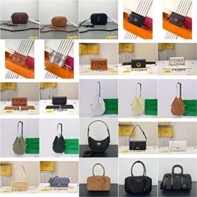 Yves Saint Laurent YSL Fendi Mode Bowling Retro Tasche Pendler Trend Messenger Tasche-2620  