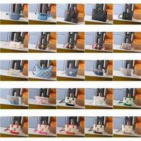 Louis Vuitton LV neue große Kapazität Schultertasche für Frauen ist modisch und vielseitig-2638  