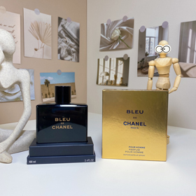 Chanel Gold Blau Parfüm-3006  