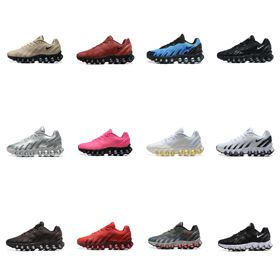 Nike Air Max Dn8 atmungsaktive und unterstützende Low-Top Laufschuhe-2686  