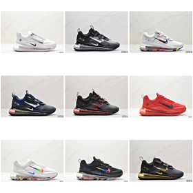 Nike Air Max Pulse Mesh Stoff Trendy Sport Low-Top Lifestyle Casual Schuhe-2692  