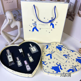 Ein Jo Malone Neujahr Limited Edition Liebe Körper Duft Sechs-Teile Parfüm-3105  