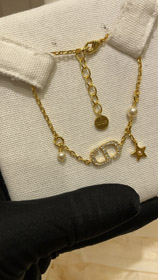 Dior Perlen Stern Armband-3702  