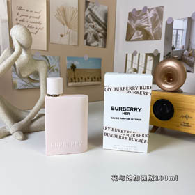 Burberry Blume und ihr Plus-3347  