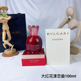 Bvlgari Red Candy Blossom Liebeslied Damen Parfüm-3377  