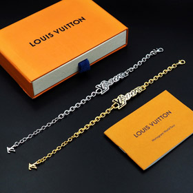 Louis Vuitton LV Brief Emaille Armband-3811  