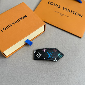 Louis Vuitton LV Buchstabe Haarnadel-3856  