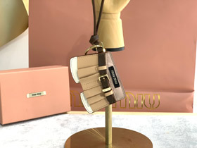 MIUMIU Mini-Rock Anhänger-3881  