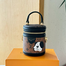 Louis Vuitton LV Mini Fortune Eimer Crossbody Tasche-4034  