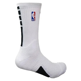 Nike NBA Elite Crew Solid Color Logo Casual Basketball Sport Mid-Tube Socken (40 Stile) -2745  
