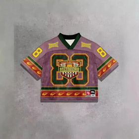 MLB-NBA-NFL-NHL Neues Casual Sports Mesh Top lockeres Pullover T-Shirt (28 Stile) -2793  